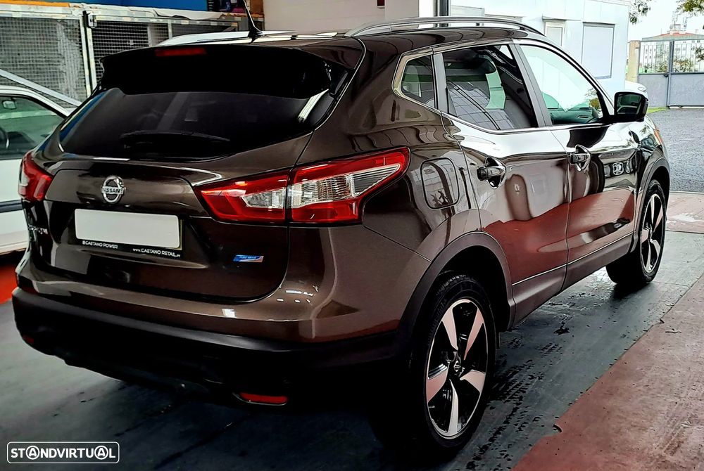 Nissan Qashqai 1.5 dCi N-Connecta 18 PS - 8