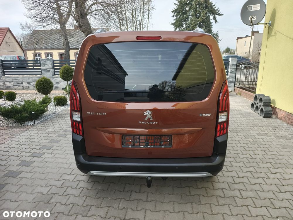 Peugeot Rifter - 7