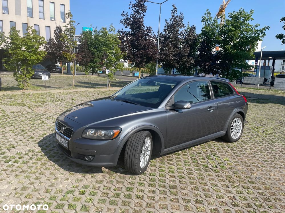 Volvo C30 D5 - 10