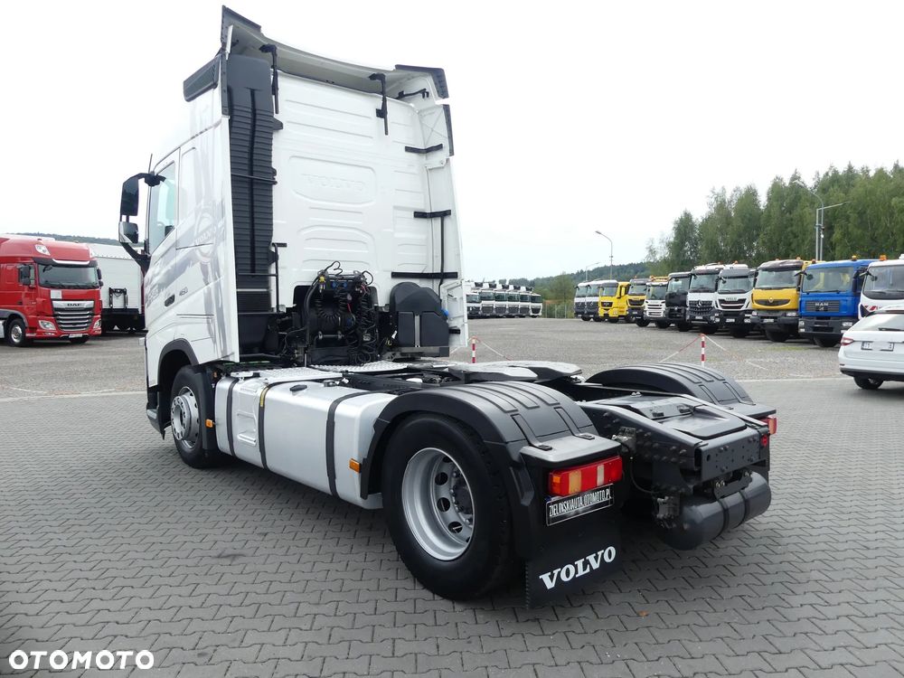 Volvo FH4 460 / EURO 6 / STANDARD / KLIMATYZACJA POSTOJOWA / - 9