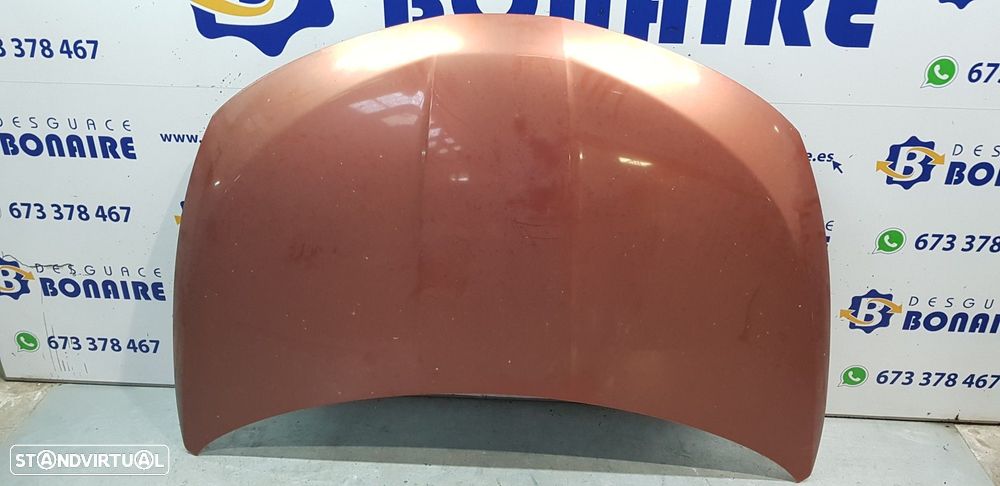 CAPÔ NISSAN MURANO (Z50) BáSICO - 1