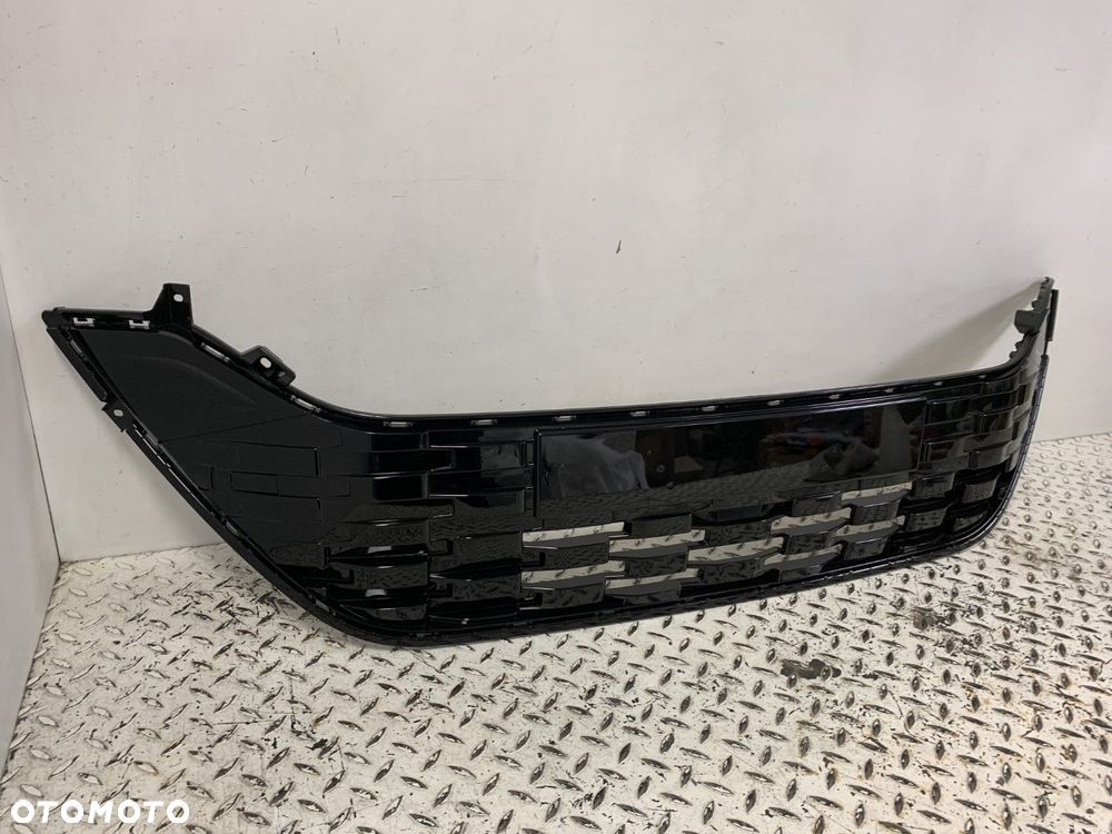 NOWA ORYGINALNA ATRAPA GRILL KRATKA ZDERZAKA PRZEDNIEGO PRZÓD HYUNDAI BAYON 21-26 86351-Q0AB0 - 4