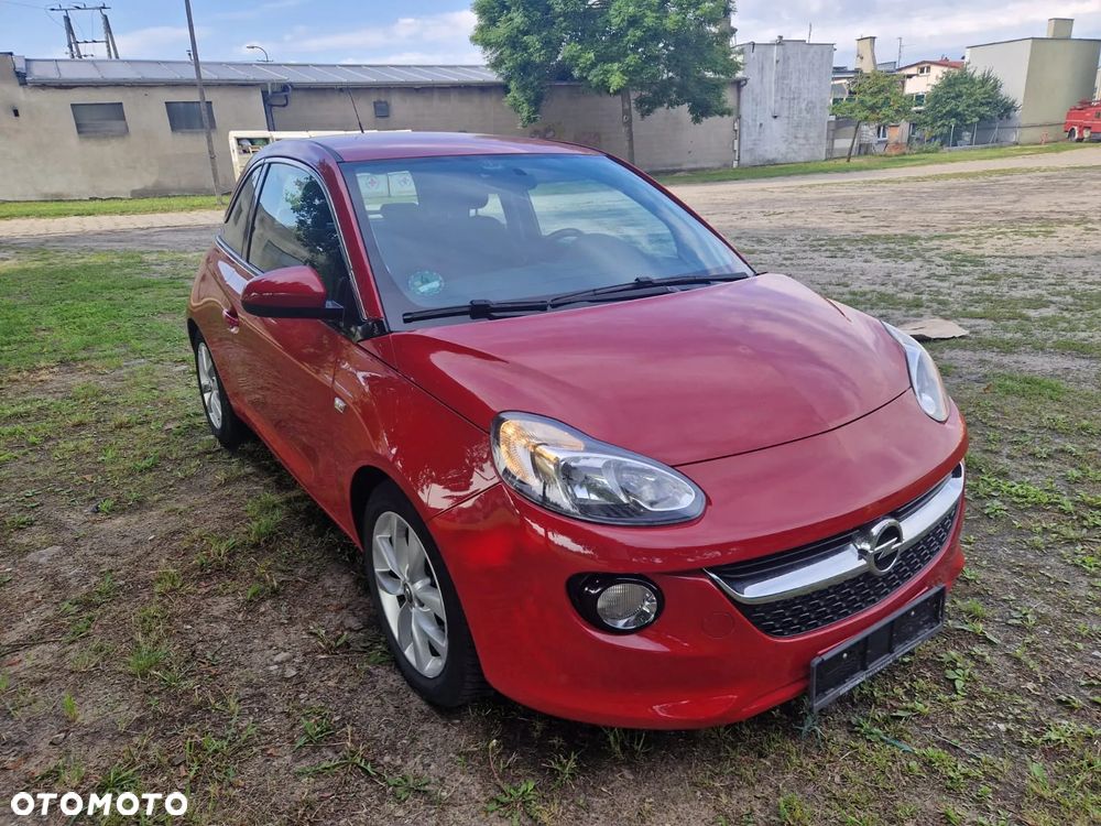 Opel Adam 1.2 120 Jahre - 2