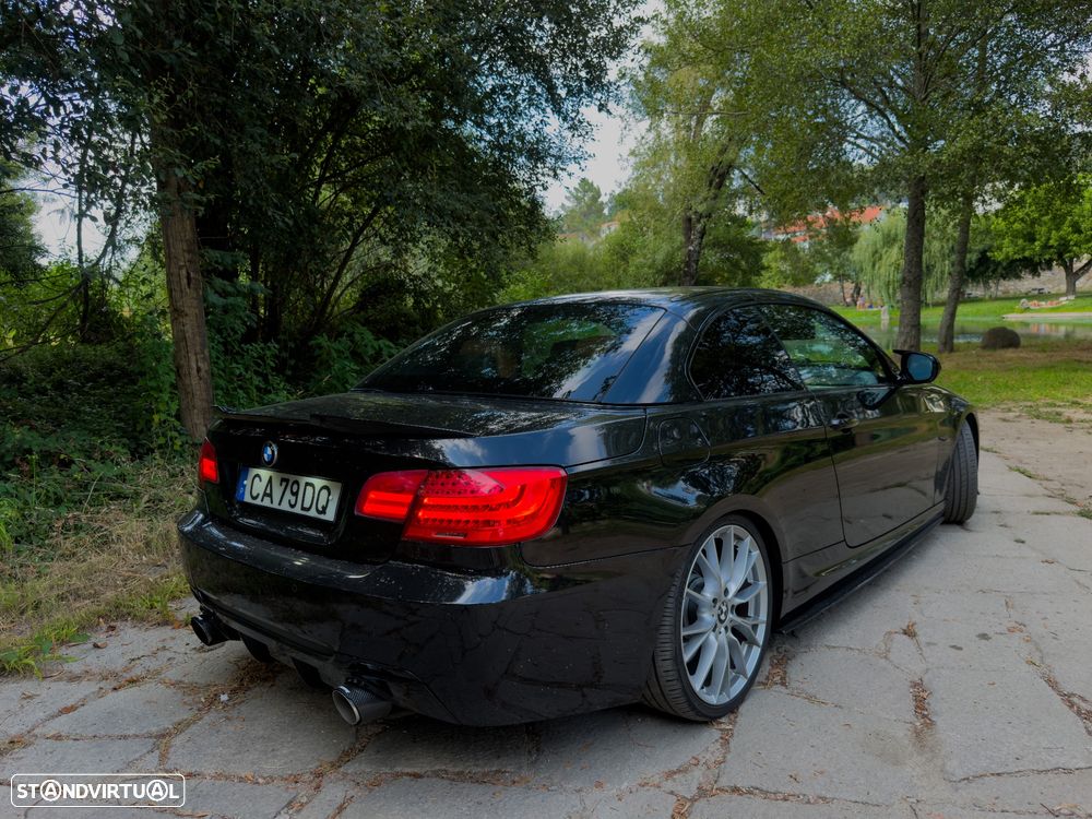 BMW 320 d Cabrio Auto - 2