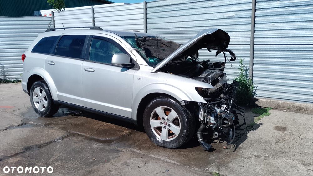 tylko części Fiat Freemont 2.0 mjet 140km 103kw 939b5000 lakier PS2 11r-15r - 3