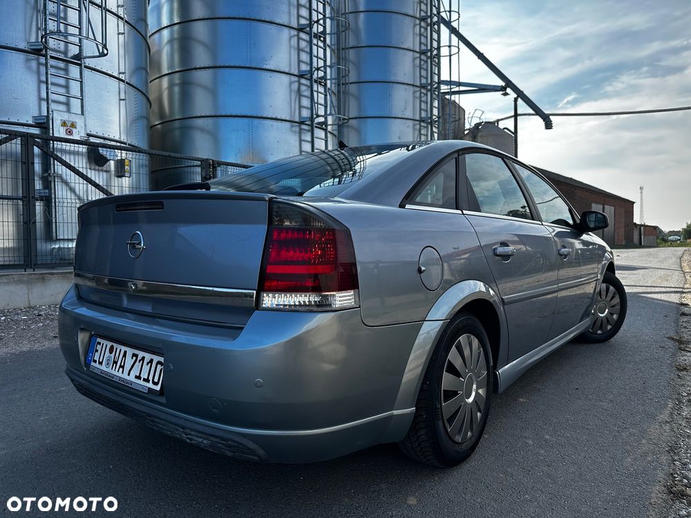 Opel Vectra - 10