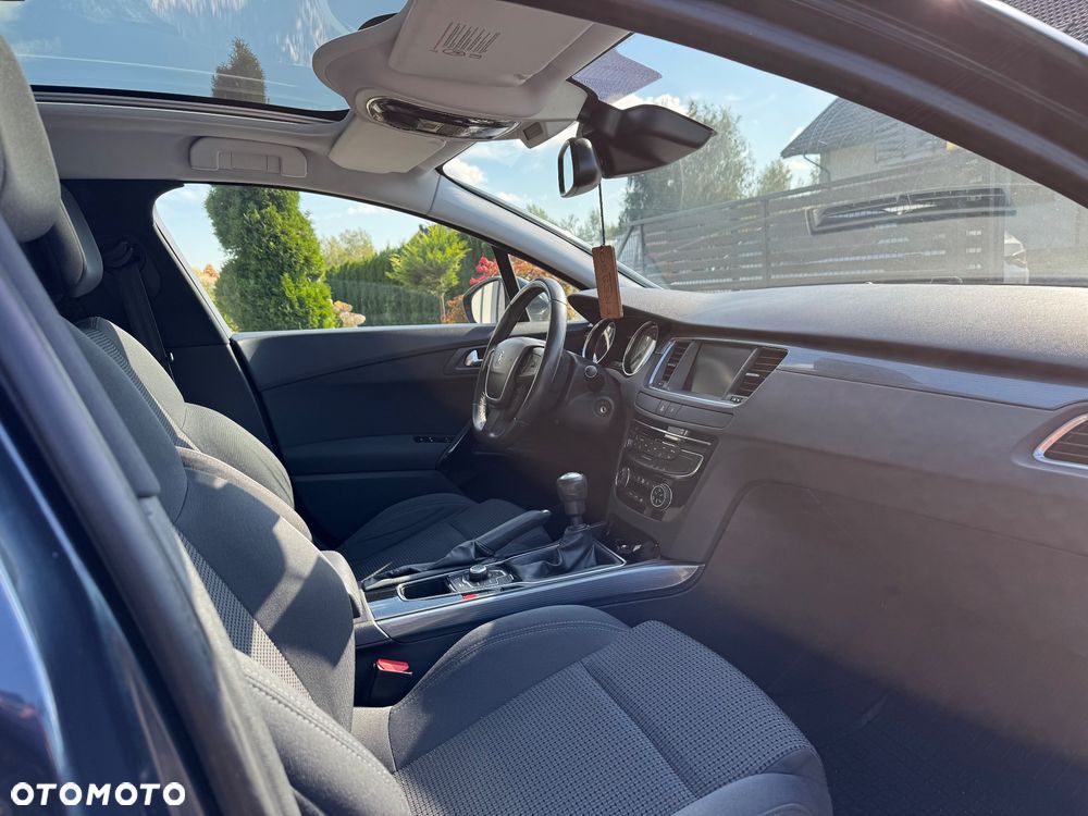 Peugeot 508 1.6 T Allure - 8