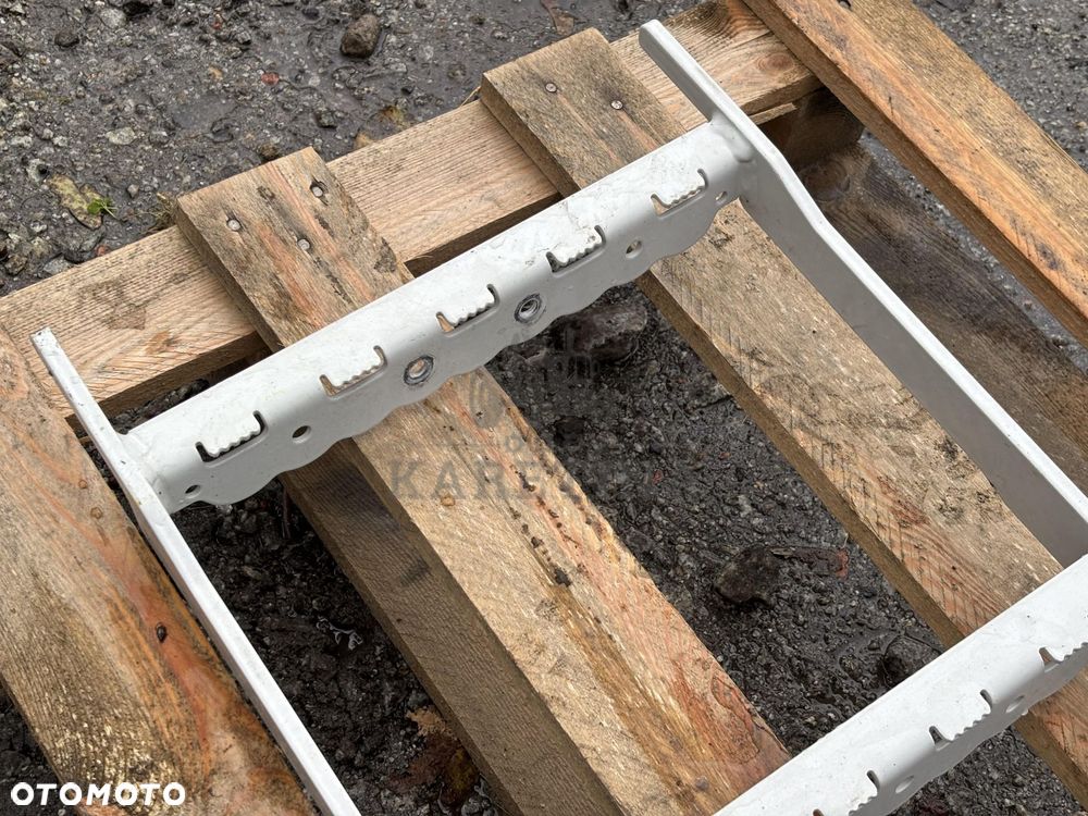 Pottinger Jumbo 7450 Przyczepa Samozbierająca - Drabina Drabinka - 3