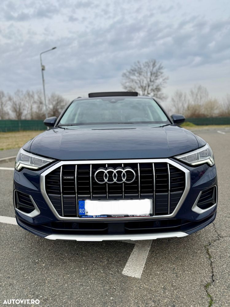 Audi Q3 2.0 40 TFSI S tronic quattro - 1