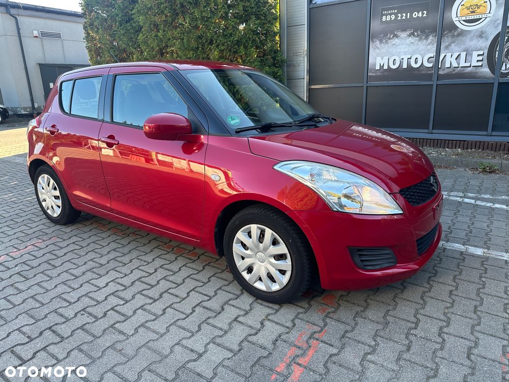 Suzuki Swift 1.2 30 Jahre - 8