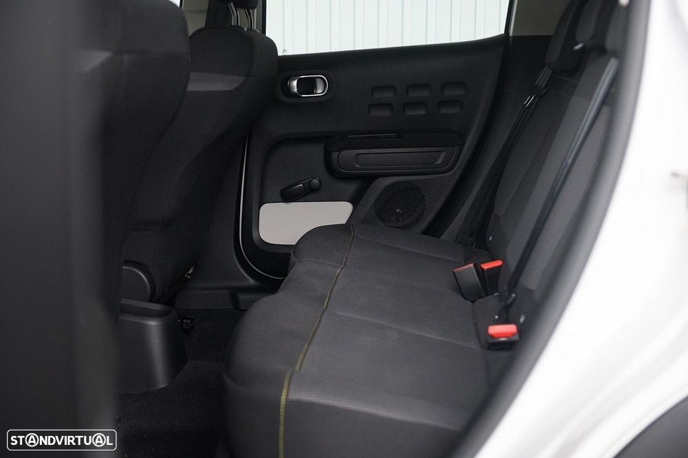 Citroën C3 Pure Tech S&S Shine - 32