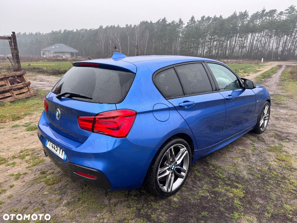 BMW Seria 1 120d M Sport sport - 9