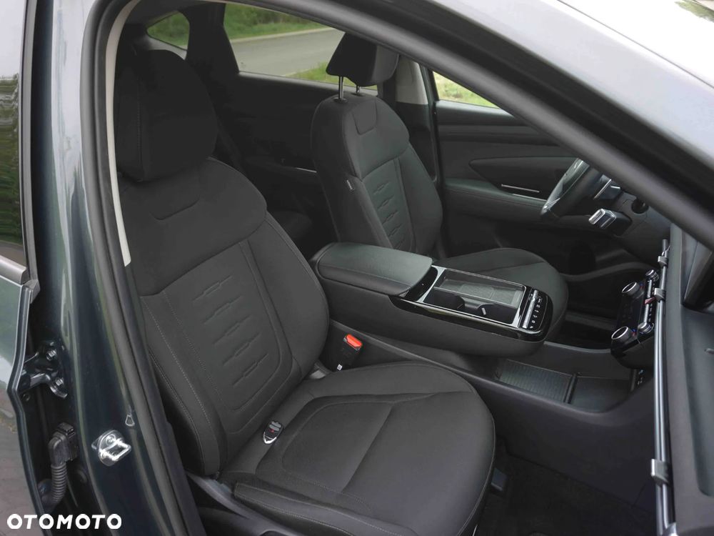 Hyundai Tucson 1.6 T-GDi 48V Executive 2WD DCT - 14