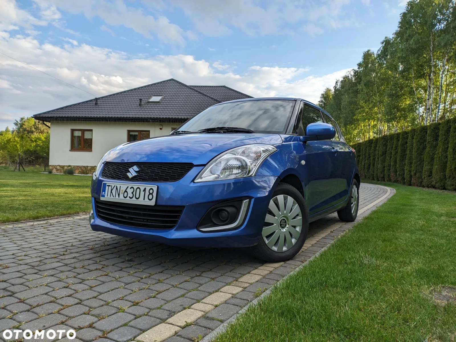 Suzuki Swift 1.2 Club - 9