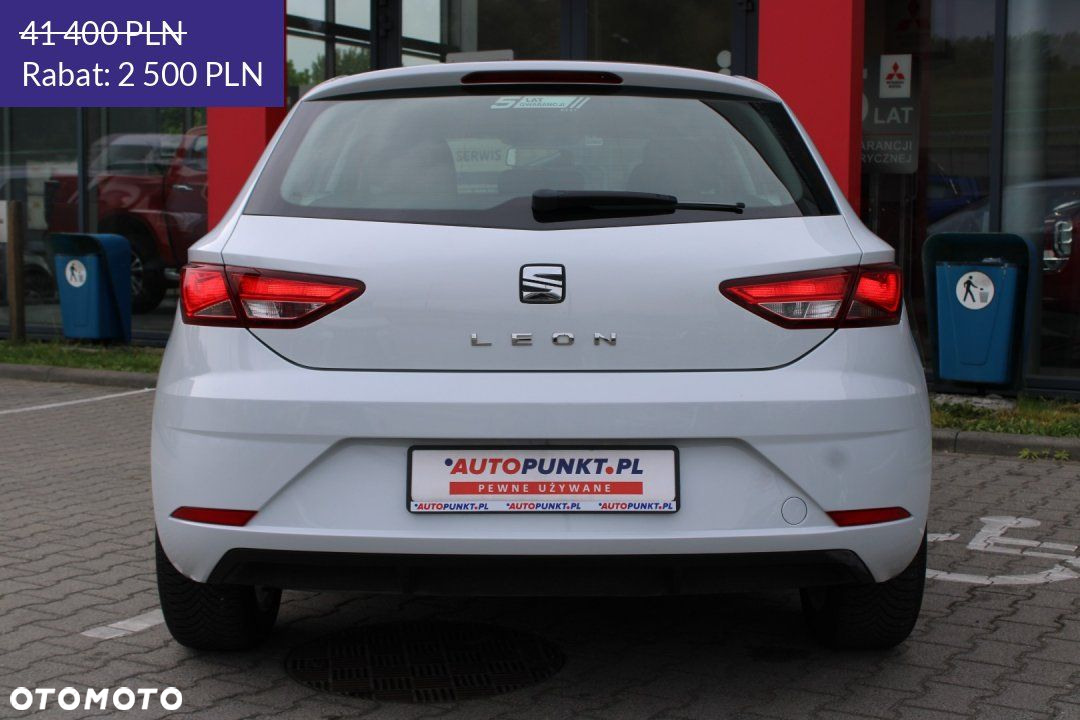 Seat Leon - 8