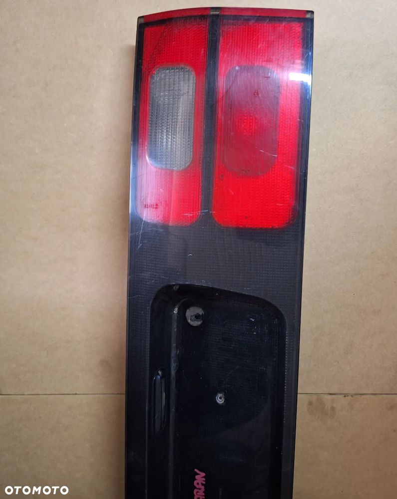 BLENDA TYLNEJ KLAPY - VW SHARAN I / 95-99 ROK - 2