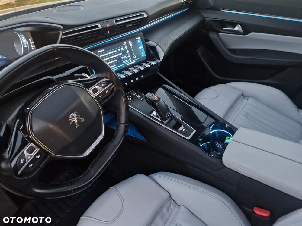 Peugeot 508 2.0 BlueHDi Allure S&S EAT8 - 14