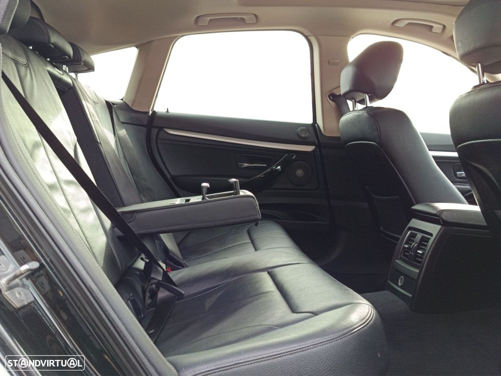 BMW 320 Gran Turismo d Line Luxury Auto - 40