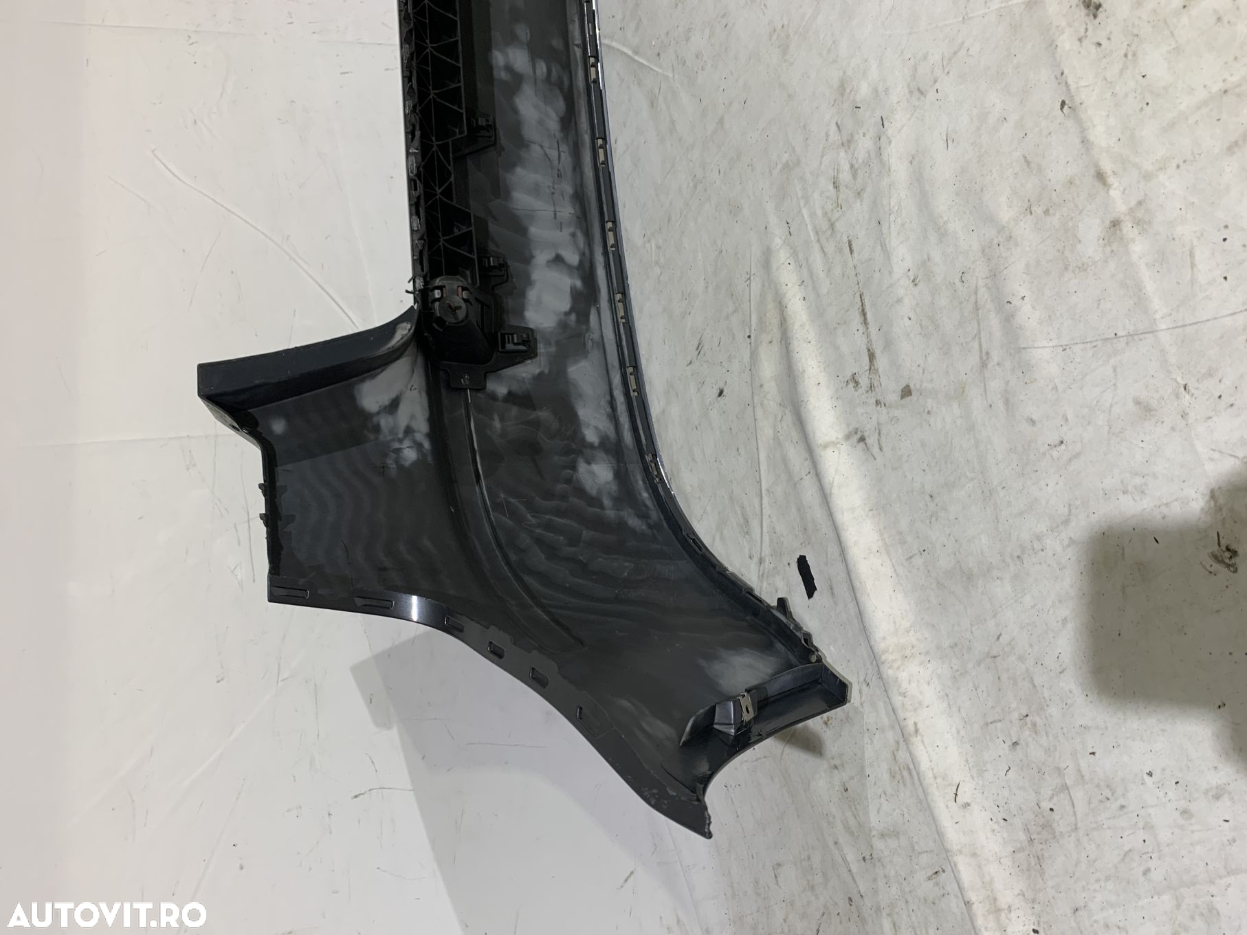 Bara spate Audi A3 hatchback, Sportback, 5 usi, 2003, 2004, 2005, 2006, 2007, 2008, cod origine OE 8P4807511. - 7