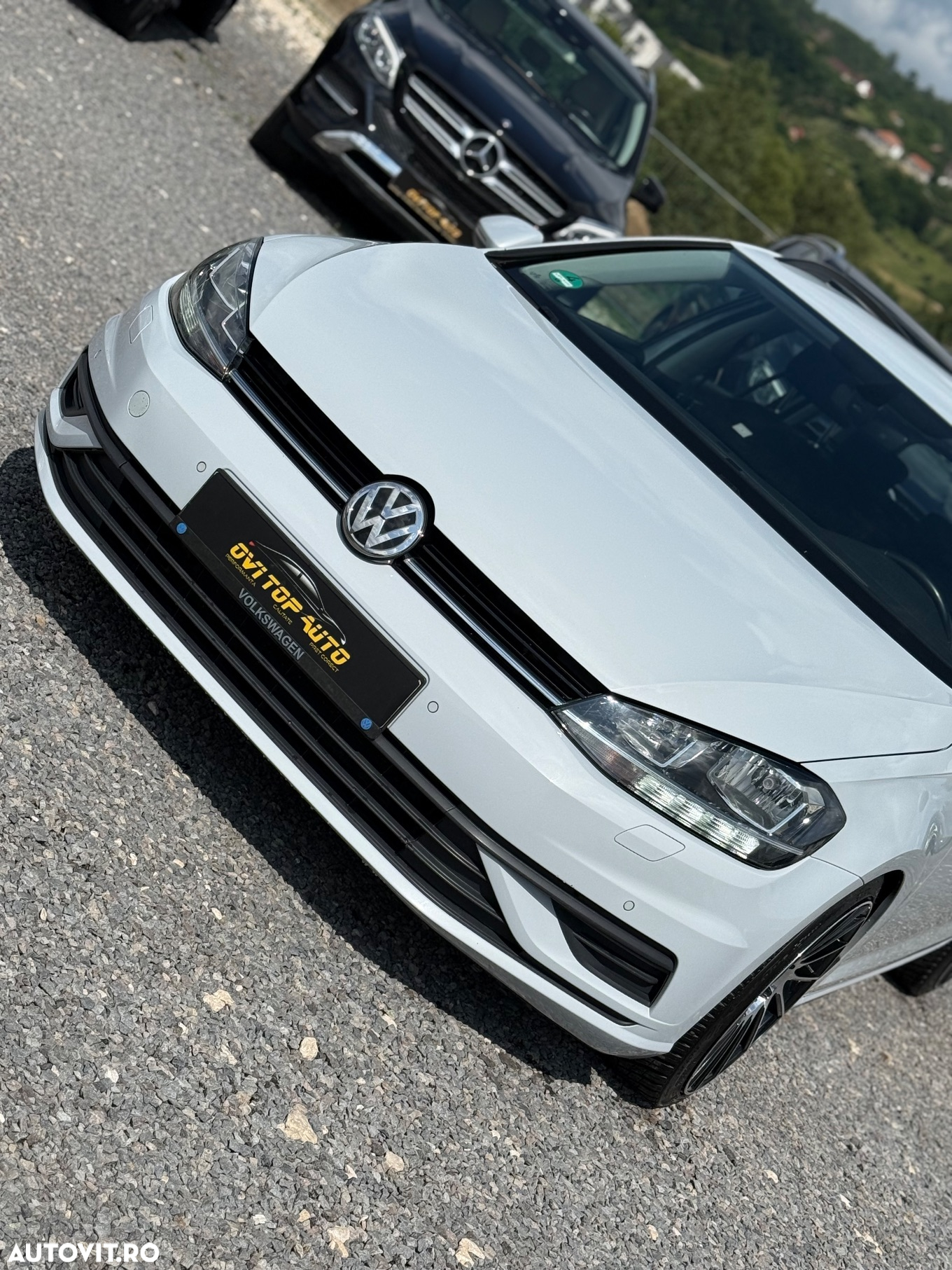 Volkswagen Golf 1.6 TDI (BlueMotion Technology) Trendline - 14