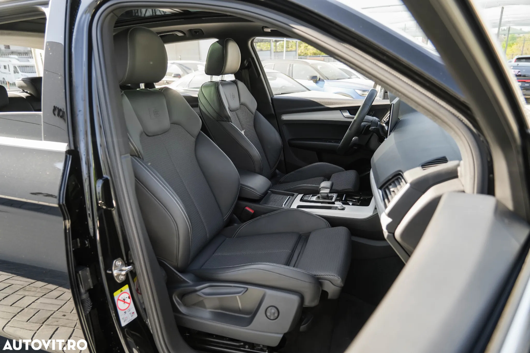 Audi Q5 50 TFSI e quattro S tronic PHEV S Line - 10