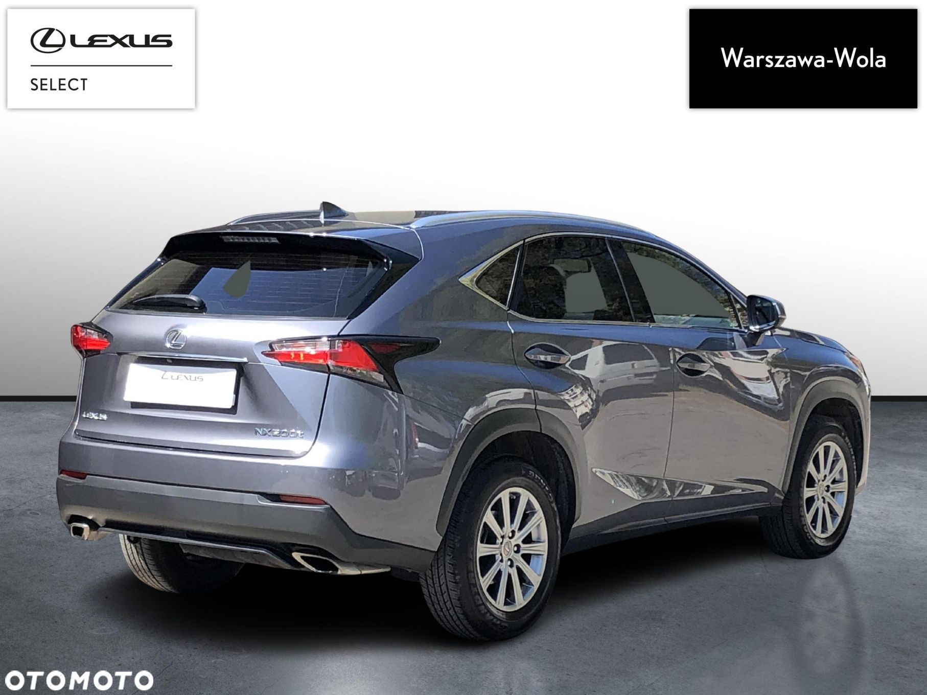 Lexus NX 200t Elite AWD - 5