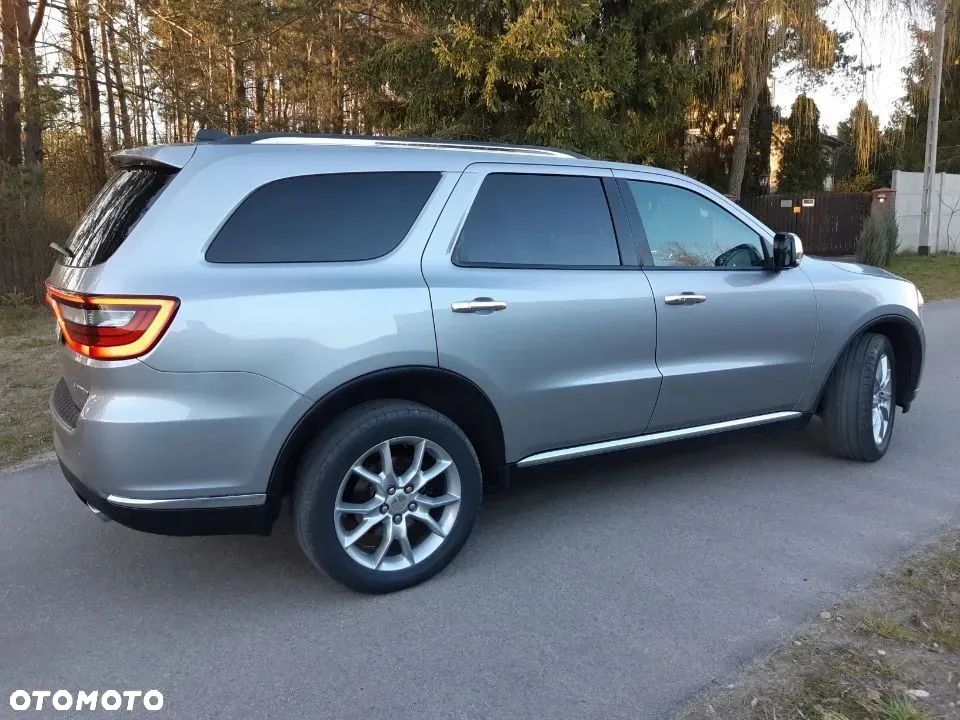 Dodge Durango 3,6 Limited - 2