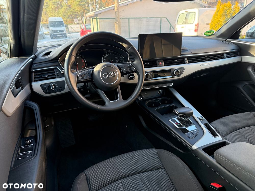 Audi A4 Allroad 40 TDI S tronic - 17
