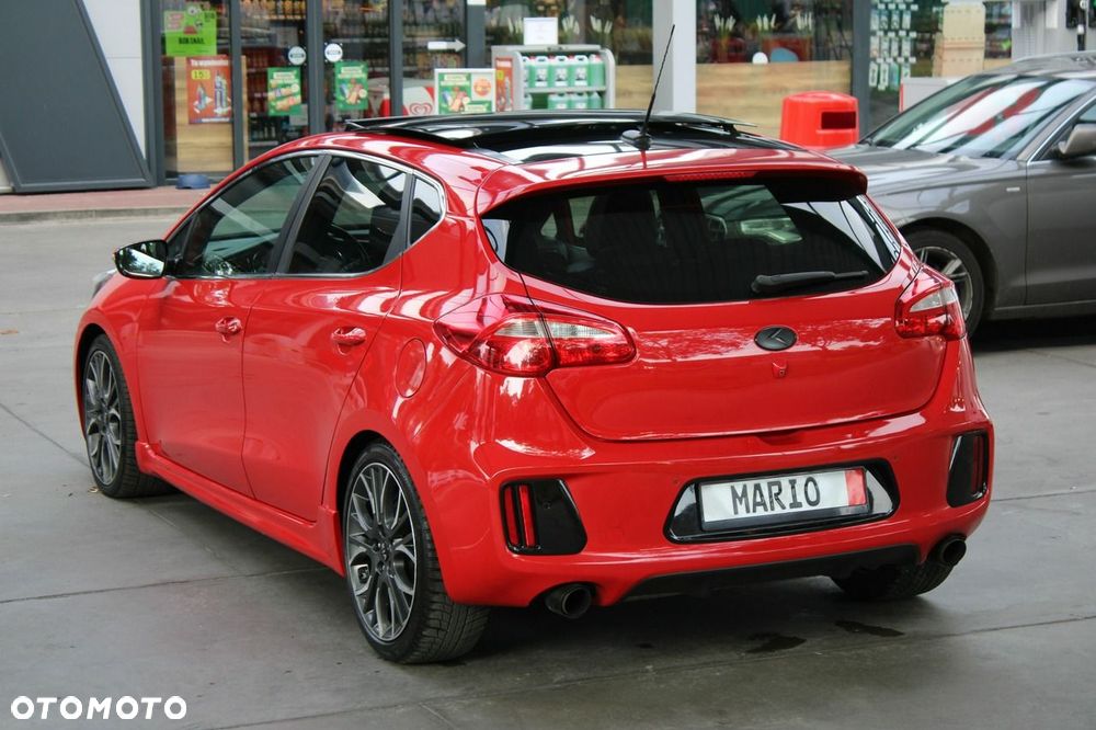 Kia Ceed 1.6 T-GDI GT XL - 21