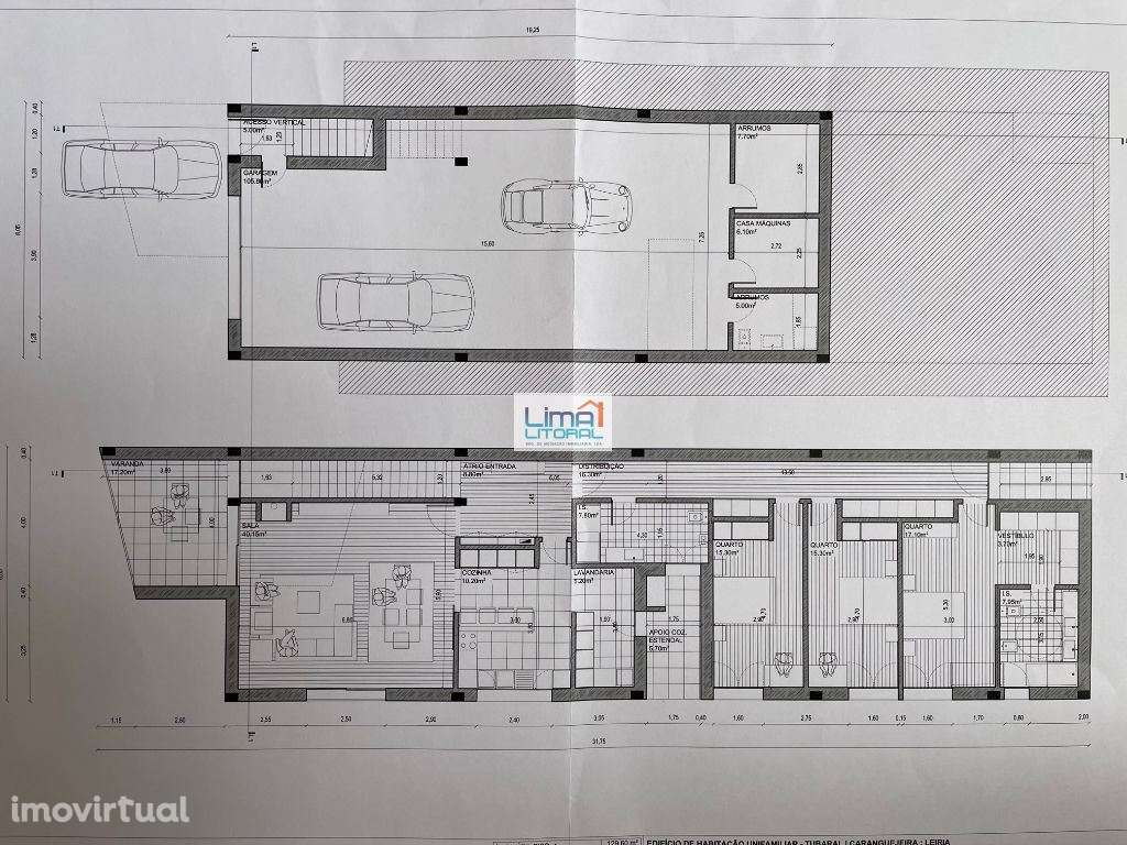 Lote para construção de moradia individual - projeto aprovado - Grande imagem: 3/5