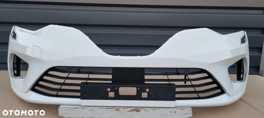 RENAULT CLIO V 2019- Zderzak przód oryginał MC341 - 2