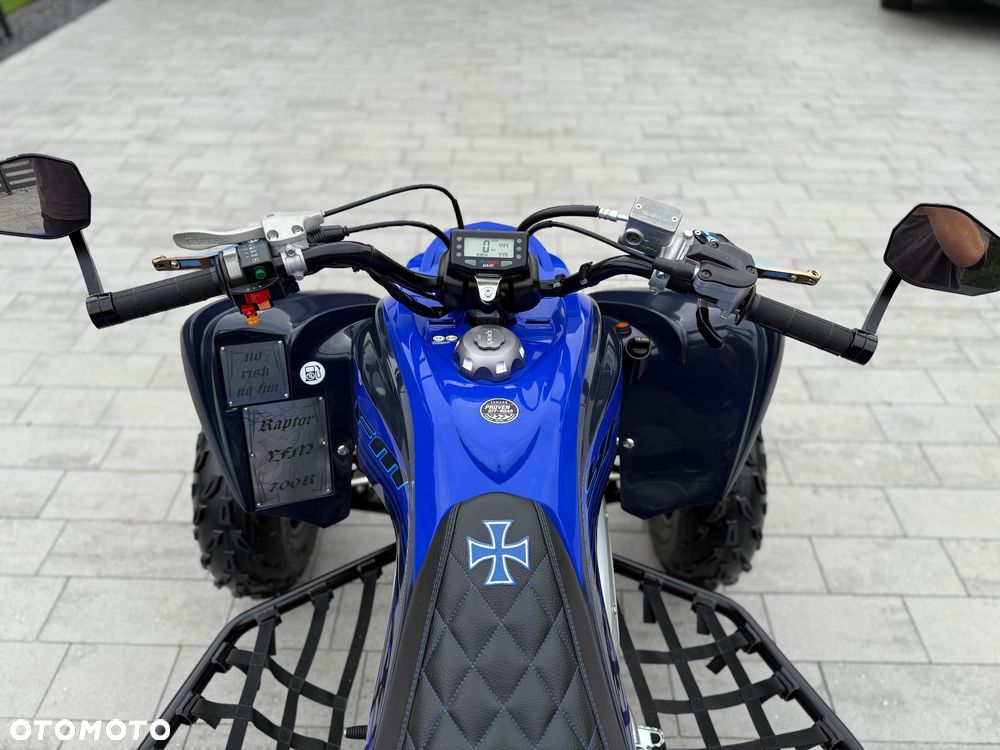 Yamaha Raptor - 11