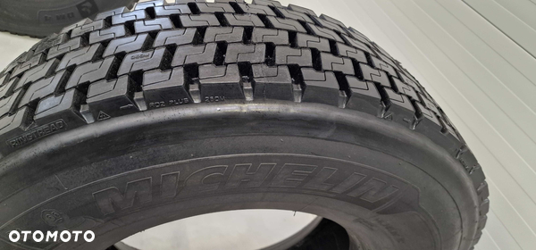 315/70 r22,5" odp. XDE2 napędowa regionalna opona ciężarowa DE2 Nowa