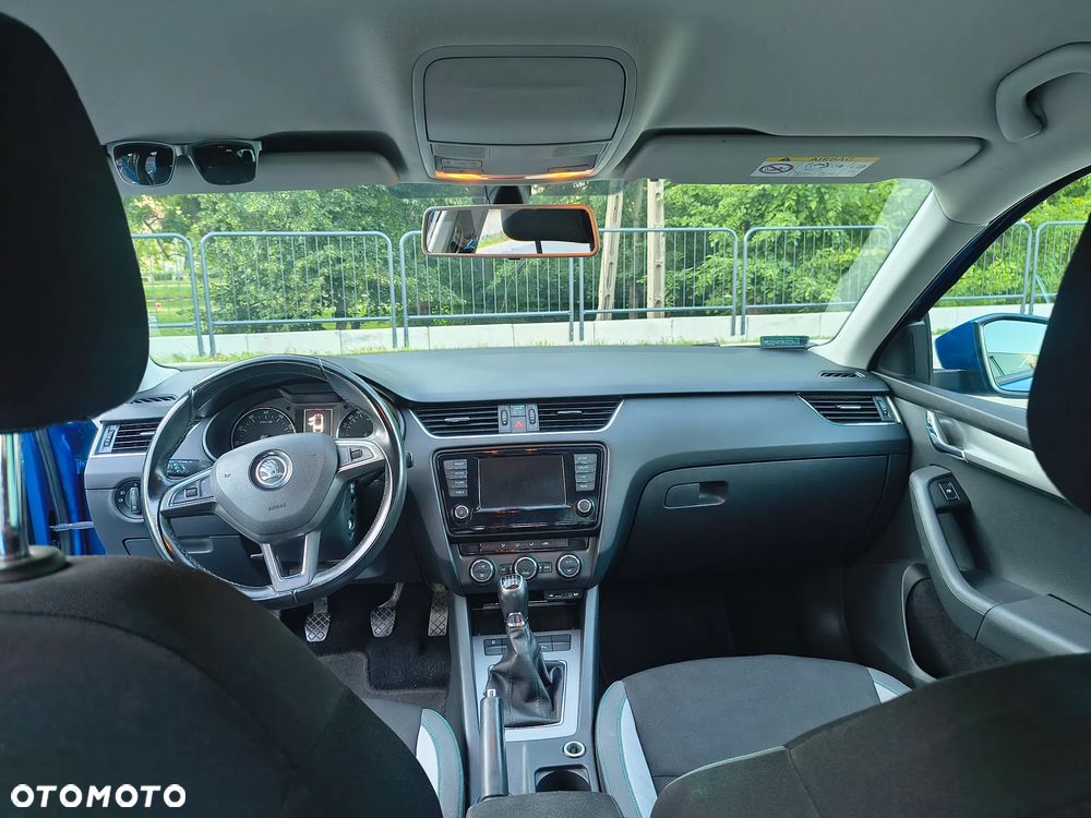 Skoda Octavia 1.4 TSI Joy - 14