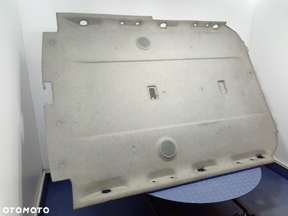 PRIMASTAR I TRAFIC II VIVARO A 02- PODSUFITKA TYLNA AUTOBUS - 2