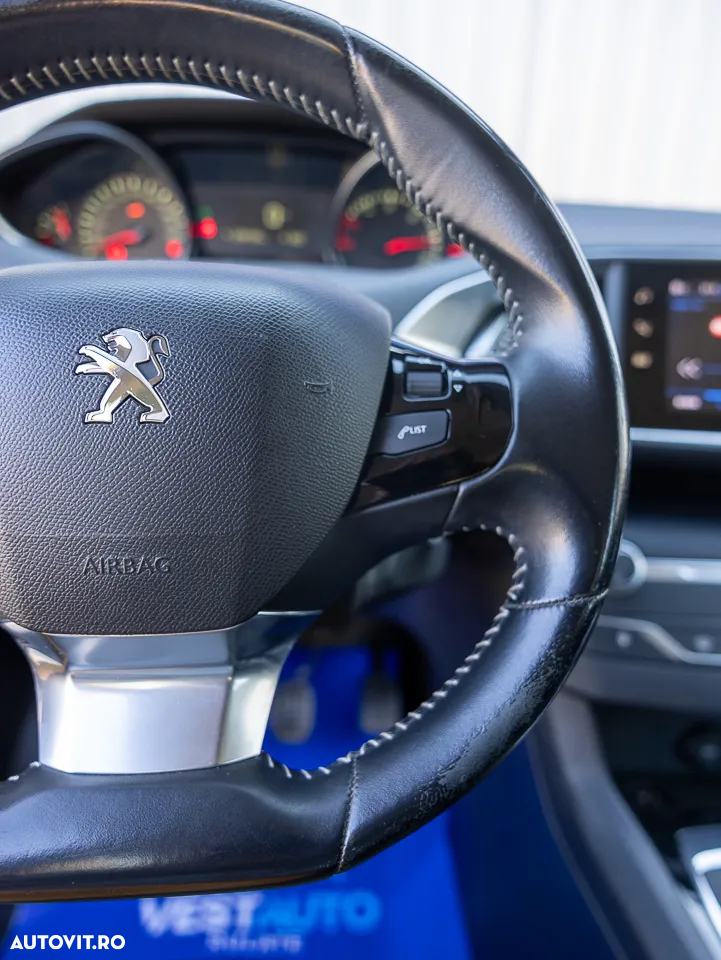 Peugeot 308 BlueHDi FAP 100 Stop & Start Active - 27