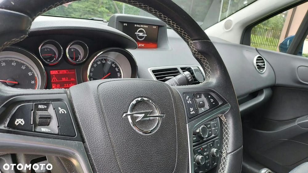 Opel Meriva 1.4 T Cosmo - 19