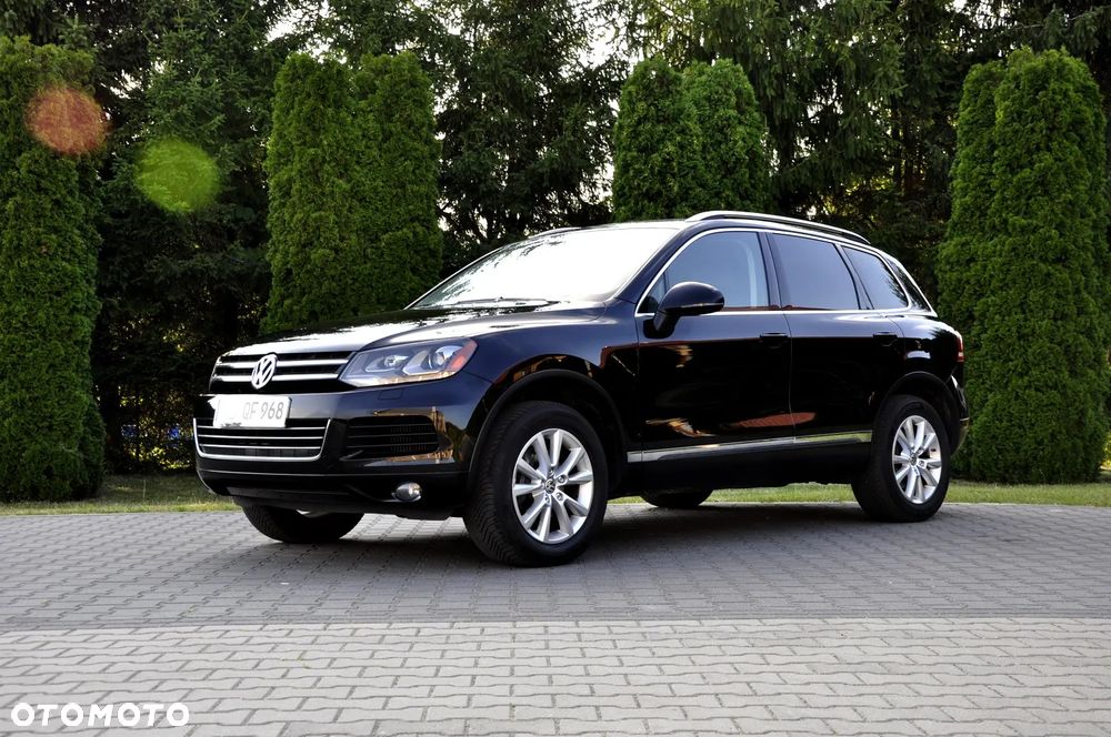 Volkswagen Touareg 3.0 V6 TDI DPF Automatik - 12