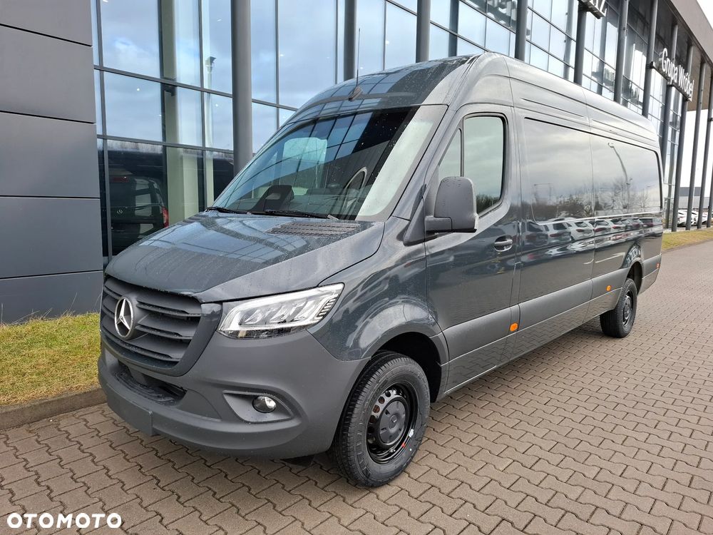Mercedes-Benz Sprinter 319 CDI Furgon PRO długi 4325 mm L3H2 - 4