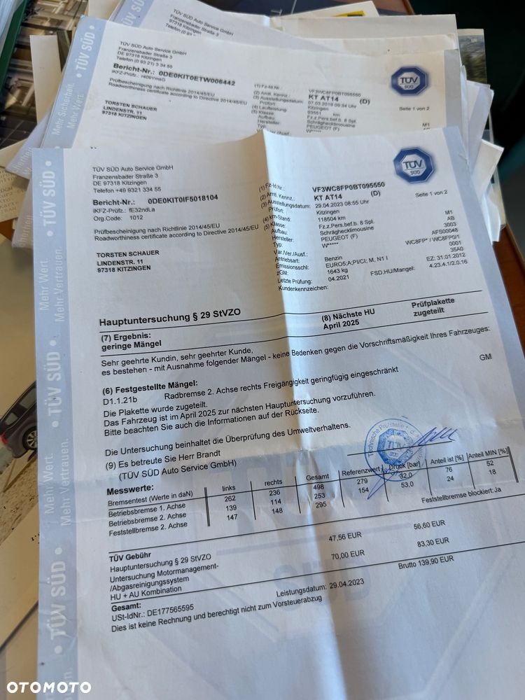 Peugeot 207 1.4 16V Trendy nICE - 23