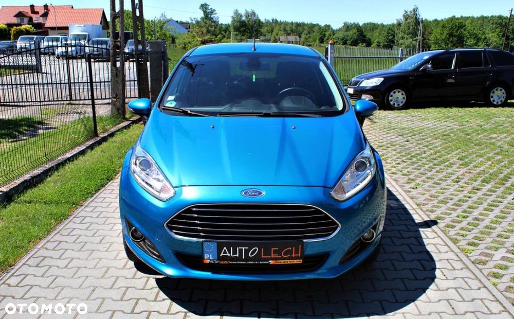 Ford Fiesta - 2