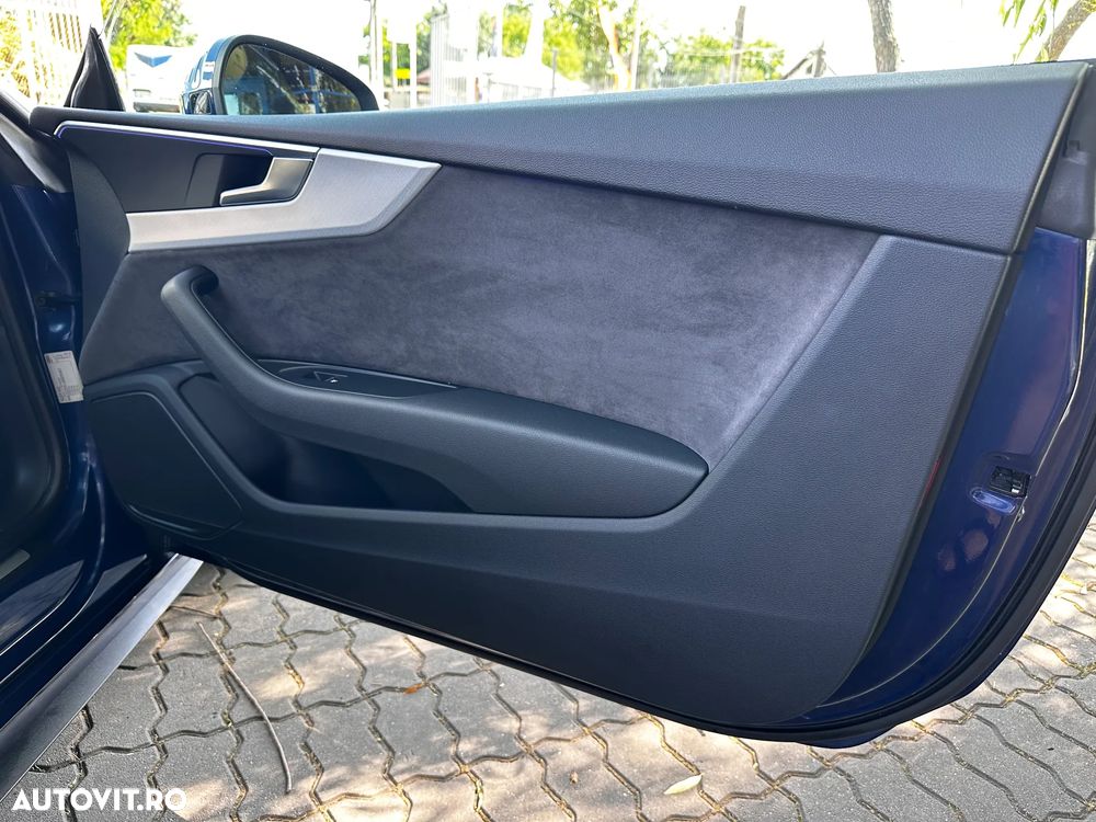 Audi A5 Coupe 3.0 TDI quattro S tronic Sport - 38