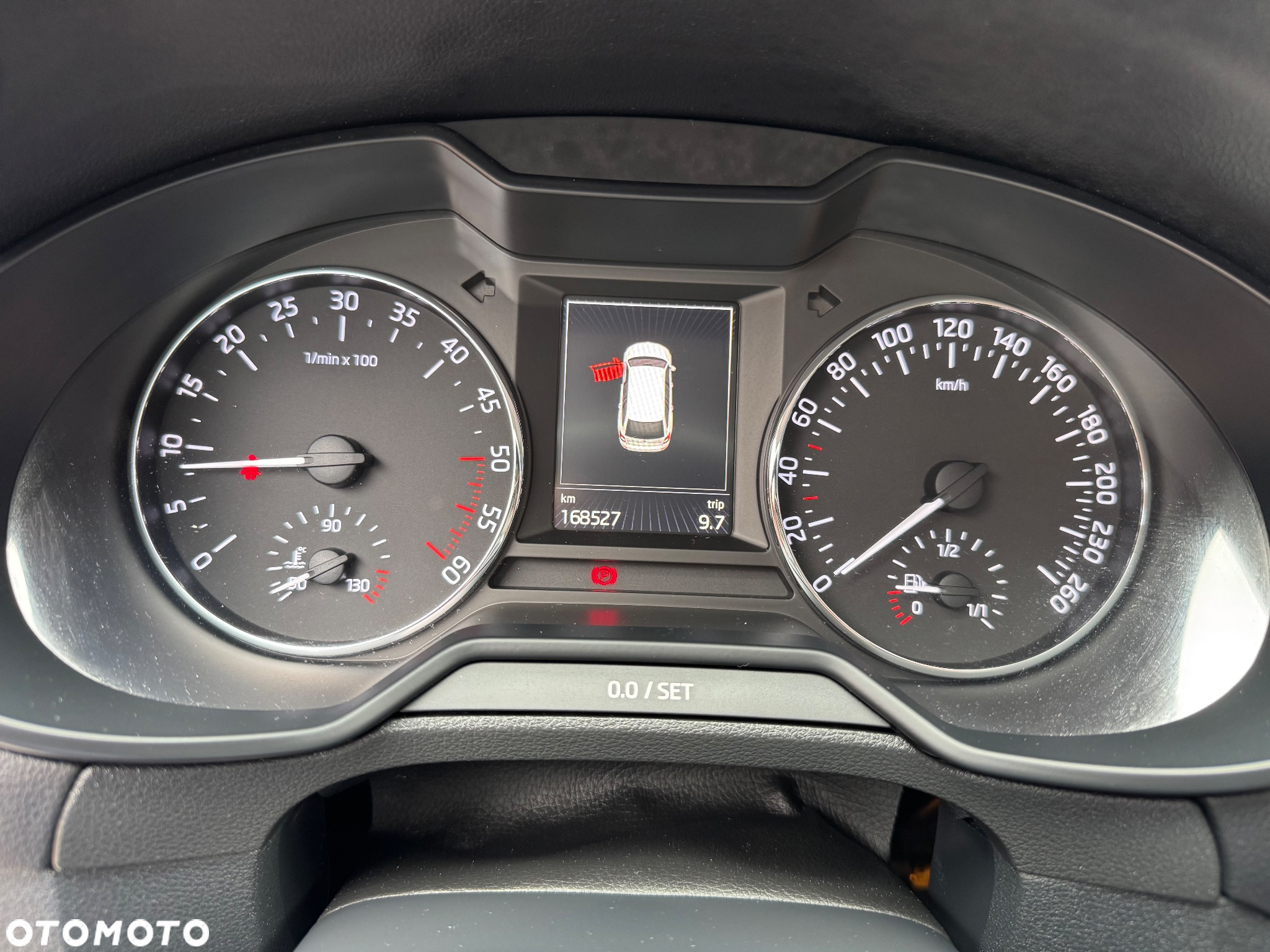 Skoda Octavia 1.6 TDI (Green tec) 4x4 Ambition - 25