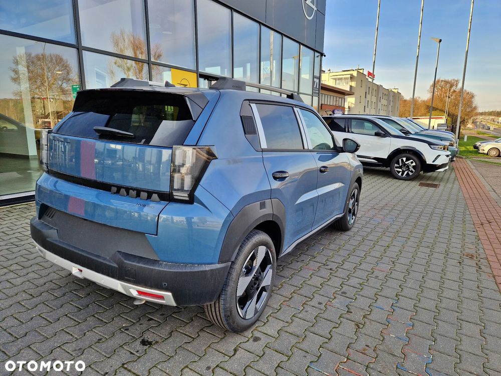 Fiat Grande Panda 1.2 mHEV La Prima eDCT - 4