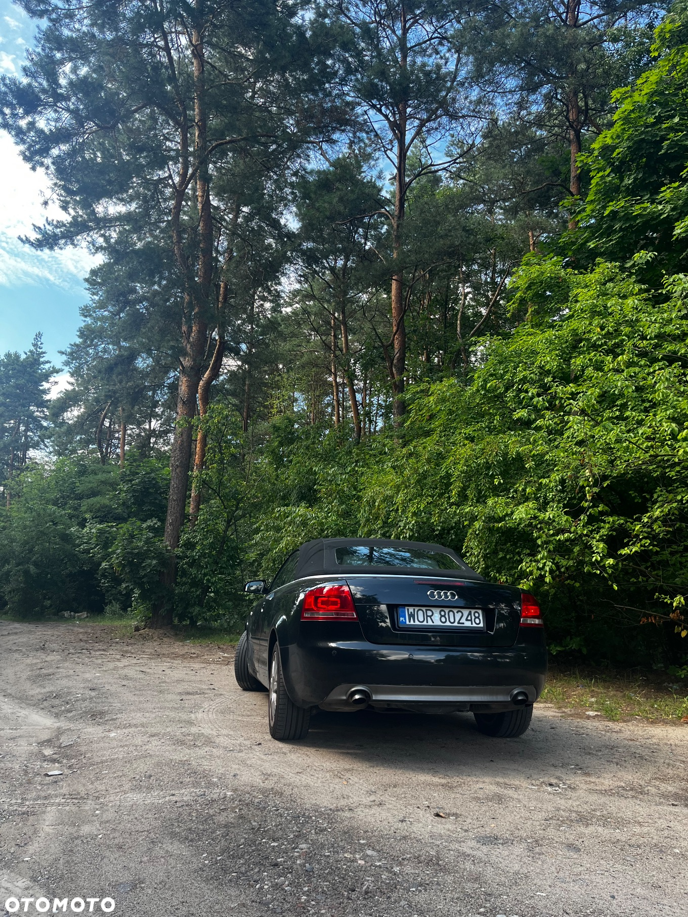 Audi A4 Cabriolet 2.0 TDI DPF - 30