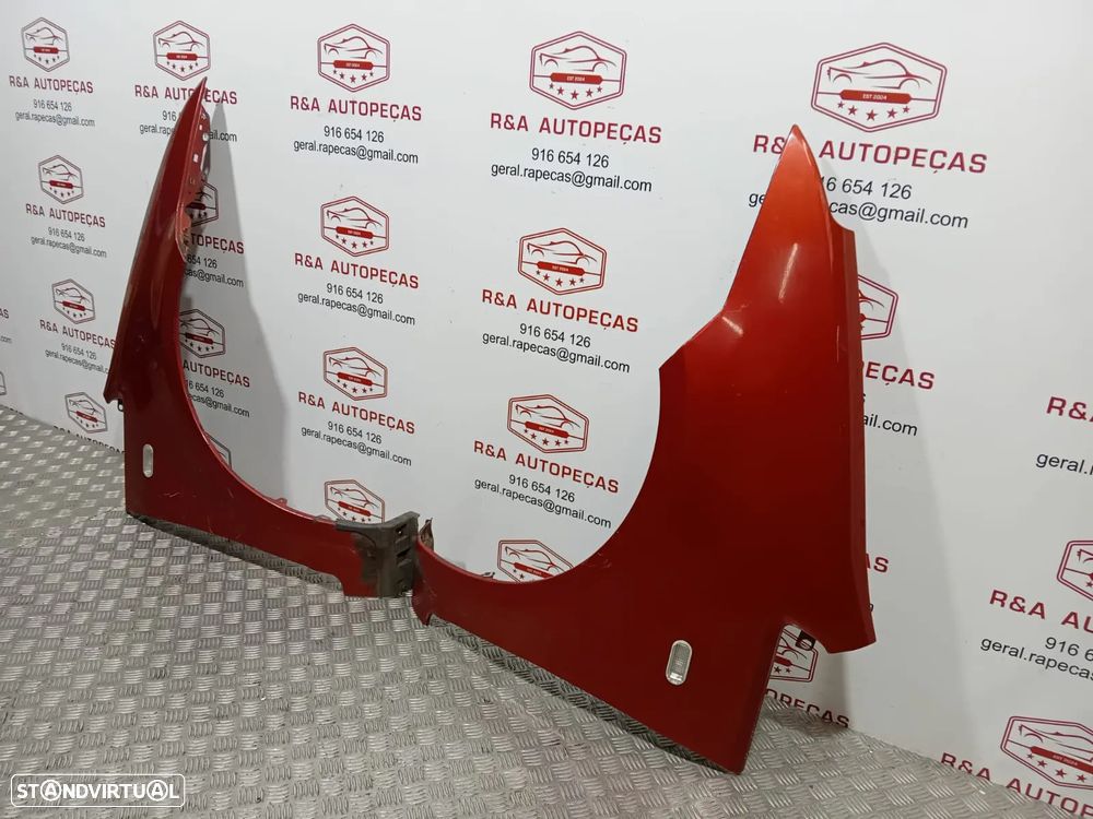 Frente Completa FORD C-MAX I FACELIFT Diesel - 22