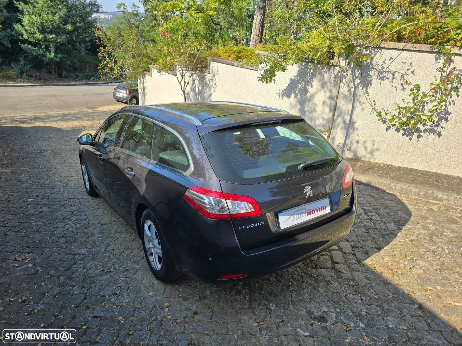 Peugeot 508 SW 1.6 BlueHDi Active - 7