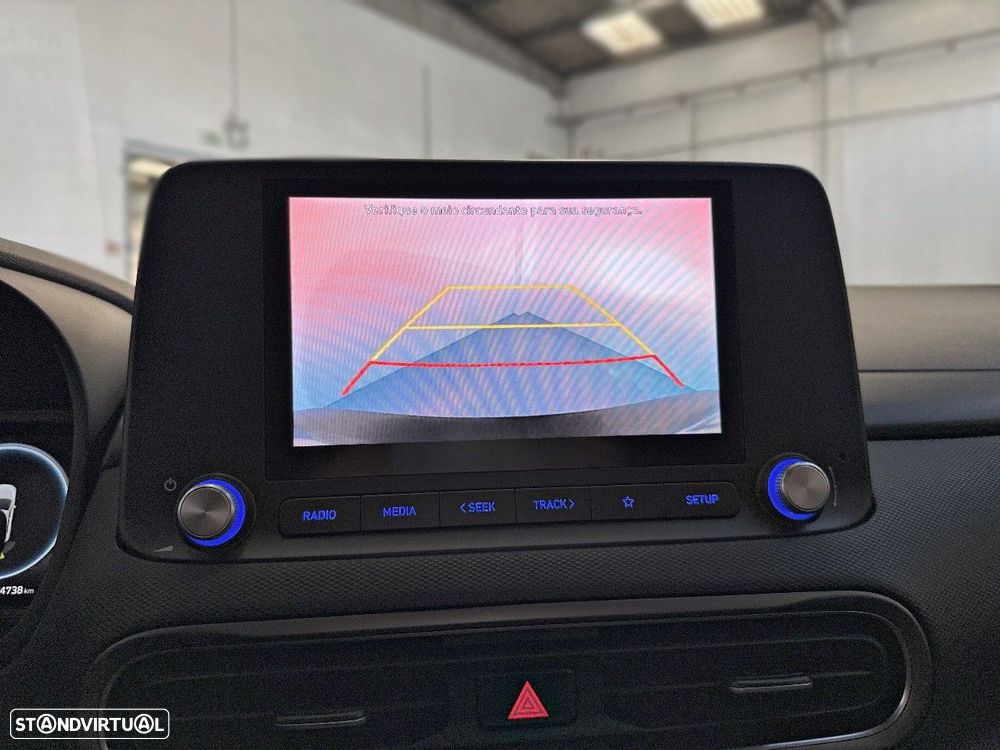 Hyundai Kauai 39 kWh Premium - 22