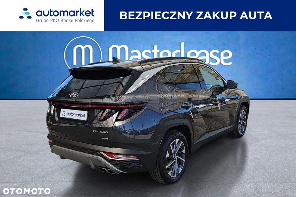 Hyundai Tucson 1.6 T-GDi 48V Executive 4WD DCT - 6
