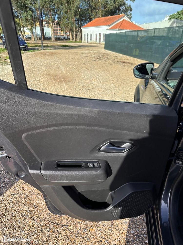 Dacia Sandero 1.0 ECO-G Stepway Comfort Bi-Fuel - 29